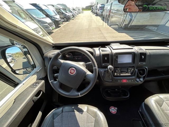 Kemperis ADRIA Twin Supreme 640 SLB Wechslerichter