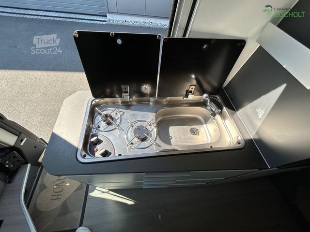 Kemperis ADRIA Twin Supreme 640 SLB Wechslerichter