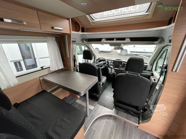 Teilintegriertes Wohnmobil WEINSBERG CaraSuite 650 MEG Autom SAT / Navigation / Marki