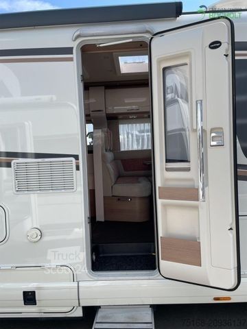 Camping-car intégral CARTHAGO c-tourer I 148 LE Solaranlage