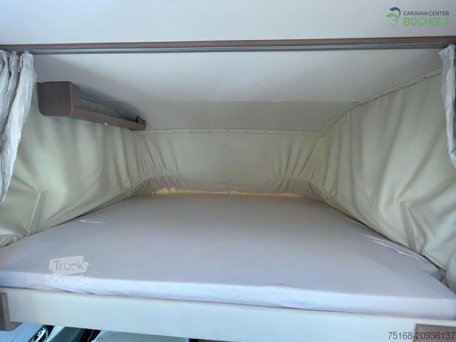 Camping-car intégral CARTHAGO c-tourer I 148 LE Solaranlage