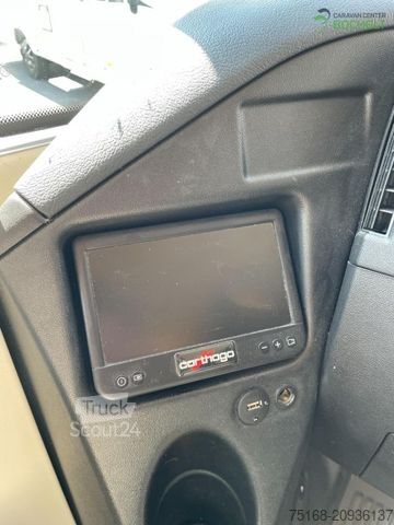 Camping-car intégral CARTHAGO c-tourer I 148 LE Solaranlage