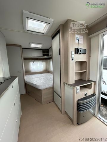 Caravana BÜRSTNER Premio 455 TS Dusche / Paket 2