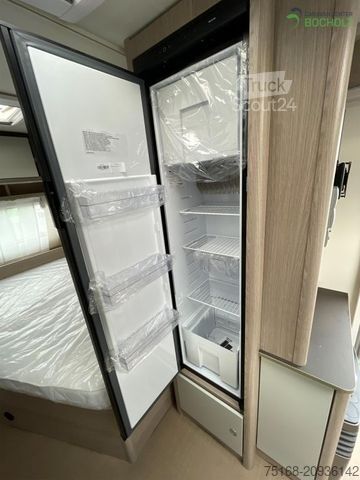 Caravana BÜRSTNER Premio 455 TS Dusche /  Paket 2