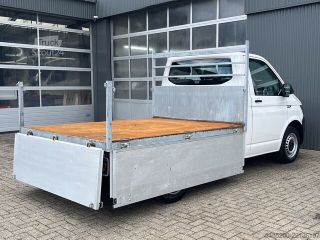 Skraldevogn Volkswagen Transporter 2.0 TDI L1H1 Kipper Elektrische ram...