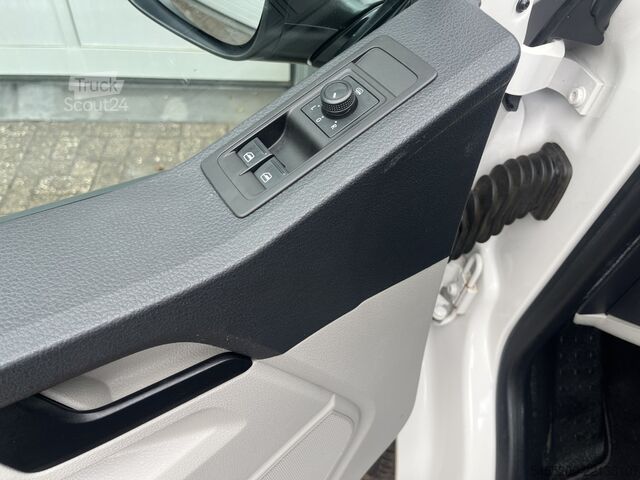 Skraldevogn Volkswagen Transporter 2.0 TDI L1H1 Kipper Elektrische ram...