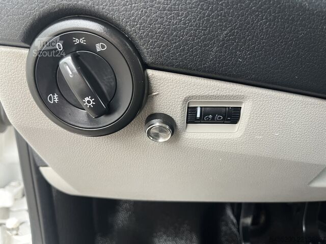 Skraldevogn Volkswagen Transporter 2.0 TDI L1H1 Kipper Elektrische ram...