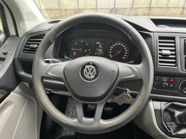 Skraldevogn Volkswagen Transporter 2.0 TDI L1H1 Kipper Elektrische ram...