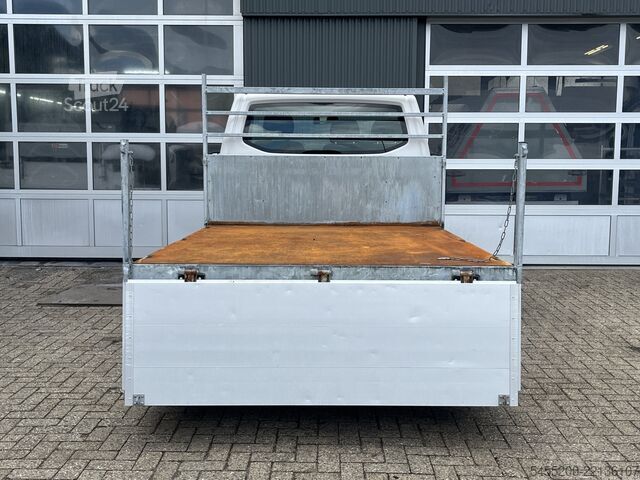 Skraldevogn VW Transporter 2.0 TDI L1H1 Kipper Elektrische ram...