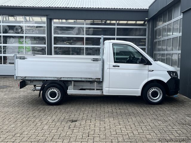 Skraldevogn VW Transporter 2.0 TDI L1H1 Kipper Elektrische ram...