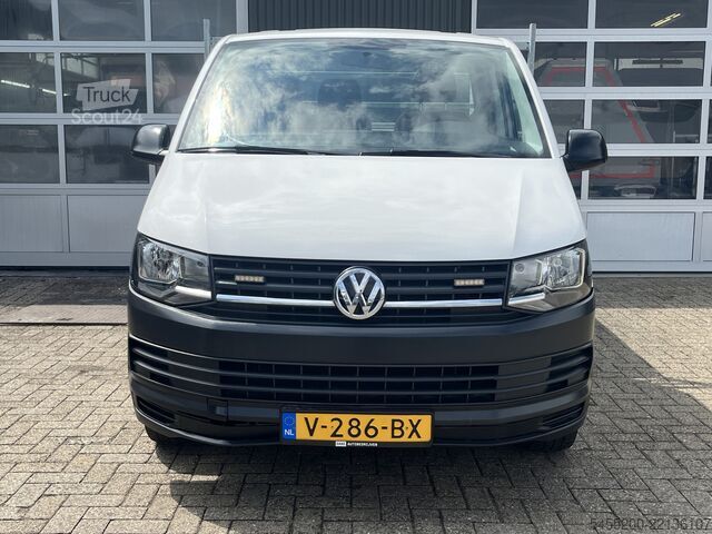 Skraldevogn VW Transporter 2.0 TDI L1H1 Kipper Elektrische ram...