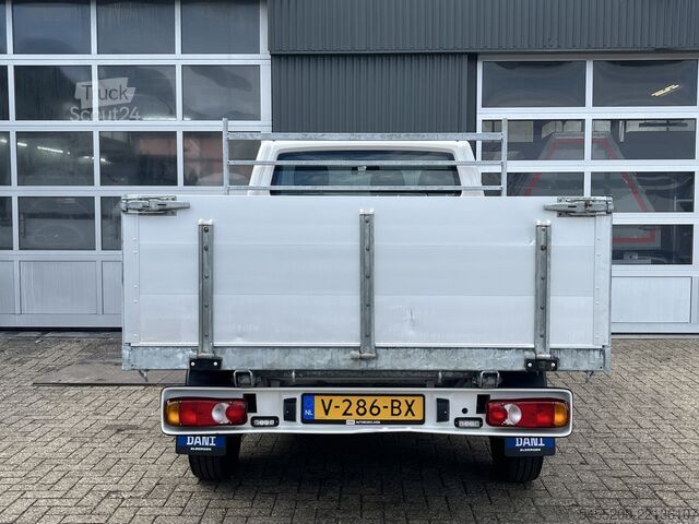 Skraldevogn VW Transporter 2.0 TDI L1H1 Kipper Elektrische ram...