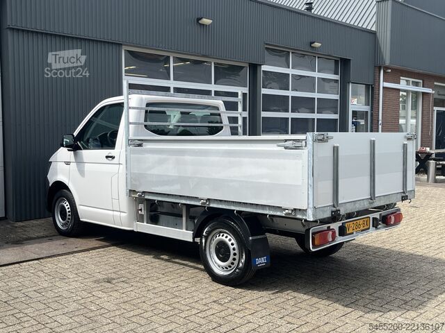 Skraldevogn VW Transporter 2.0 TDI L1H1 Kipper Elektrische ram...