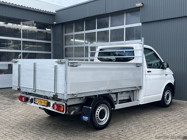 Skraldevogn VW Transporter 2.0 TDI L1H1 Kipper Elektrische ram...