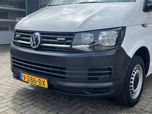 Skraldevogn VW Transporter 2.0 TDI L1H1 Kipper Elektrische ram...