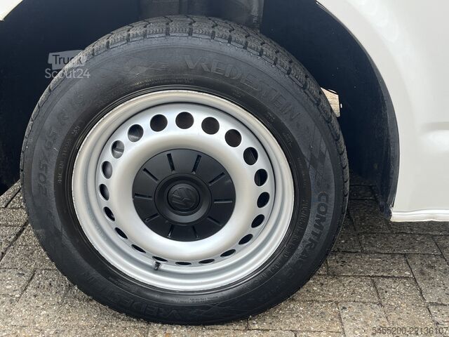 Skraldevogn VW Transporter 2.0 TDI L1H1 Kipper Elektrische ram...