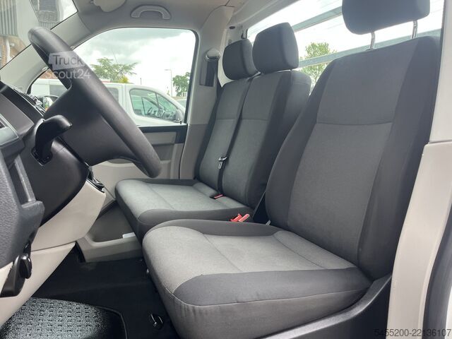 Skraldevogn VW Transporter 2.0 TDI L1H1 Kipper Elektrische ram...