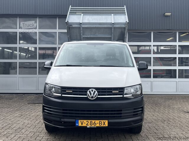 Skraldevogn VW Transporter 2.0 TDI L1H1 Kipper Elektrische ram...