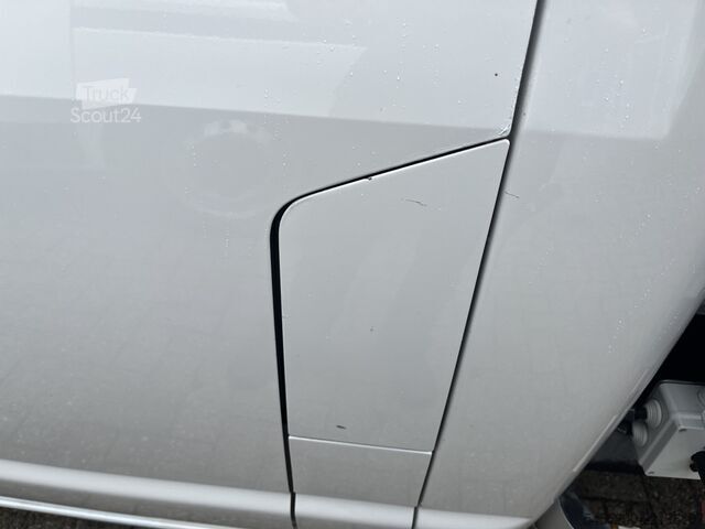 Skraldevogn VW Transporter 2.0 TDI L1H1 Kipper Elektrische ram...