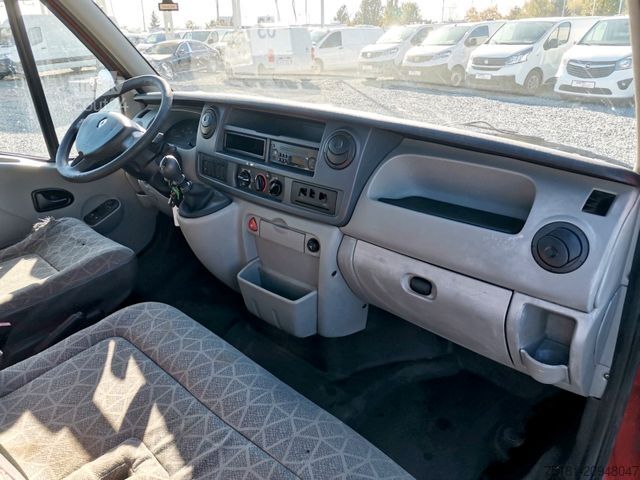 Kravas mikroautobuss ar pašizgāzēju RENAULT Master 2.5DCI KIPPER 3,1M/ AHK