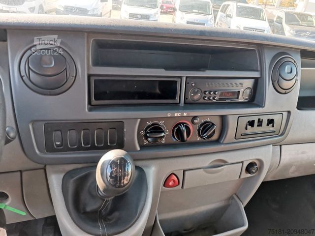 Kravas mikroautobuss ar pašizgāzēju RENAULT Master 2.5DCI KIPPER 3,1M/ AHK