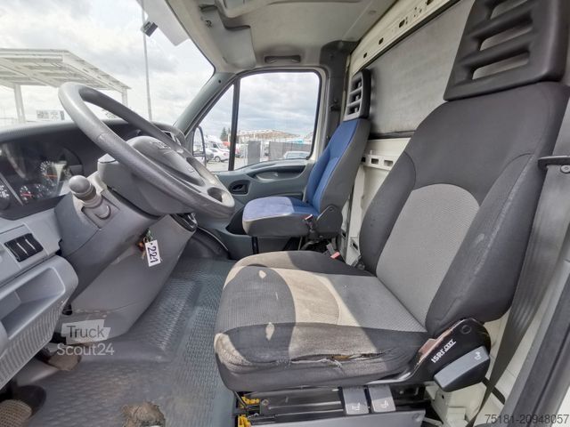 Hűtőfelépítményes furgon IVECO DAILY 35S10 EUTEKTISCHE KÜHLUNG/380V