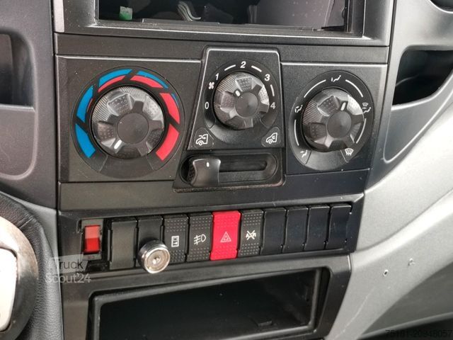 Hűtőfelépítményes furgon IVECO DAILY 35S10 EUTEKTISCHE KÜHLUNG/380V