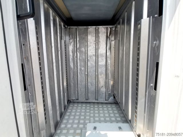 Hűtőfelépítményes furgon IVECO DAILY 35S10 EUTEKTISCHE KÜHLUNG/380V