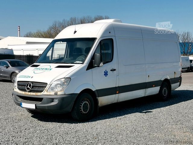 Chladírenská dodávka MERCEDES-BENZ Sprinter 316CDI MAXI/ KÜHL/ HEIZUNG