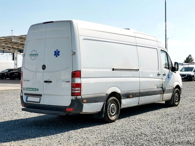Chladírenská dodávka MERCEDES-BENZ Sprinter 316CDI MAXI/ KÜHL/ HEIZUNG