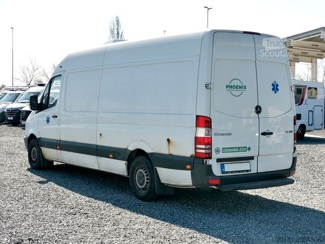 Chladírenská dodávka MERCEDES-BENZ Sprinter 316CDI MAXI/ KÜHL/ HEIZUNG