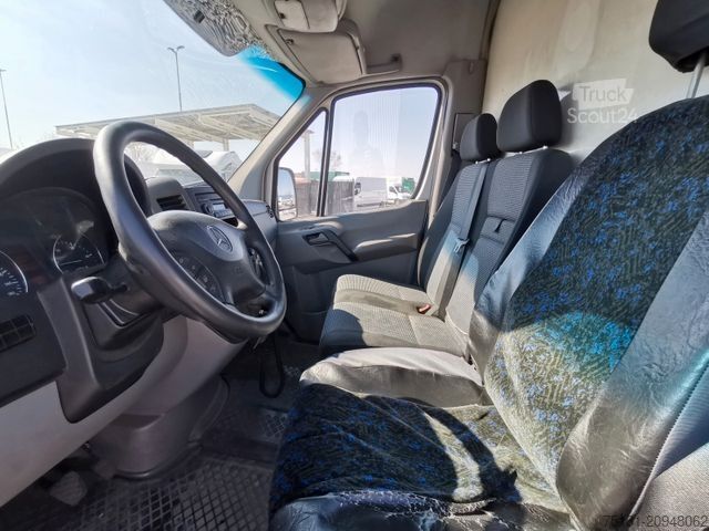 Chladírenská dodávka MERCEDES-BENZ Sprinter 316CDI MAXI/ KÜHL/ HEIZUNG