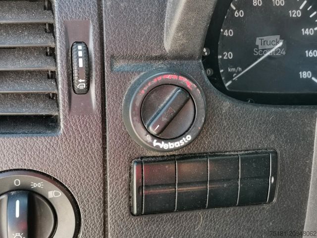 Chladírenská dodávka MERCEDES-BENZ Sprinter 316CDI MAXI/ KÜHL/ HEIZUNG