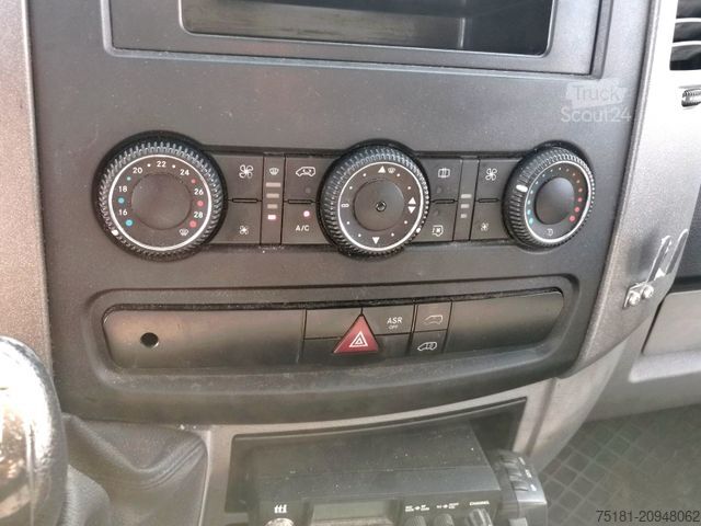 Chladírenská dodávka MERCEDES-BENZ Sprinter 316CDI MAXI/ KÜHL/ HEIZUNG