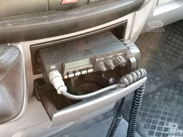 Chladírenská dodávka MERCEDES-BENZ Sprinter 316CDI MAXI/ KÜHL/ HEIZUNG