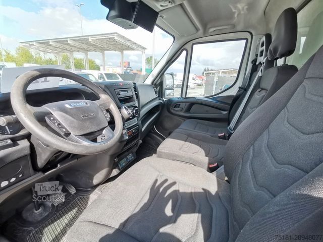 Hűtőfelépítményes furgon IVECO Daily 72C17 AT/ TIEFKÜHLER/ 11 PAL/380V/ LBW