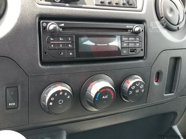 Mikroautobuss RENAULT Master 165DCI BUS 17 SITZE/ KLIMA/ STANDHEIZUNG