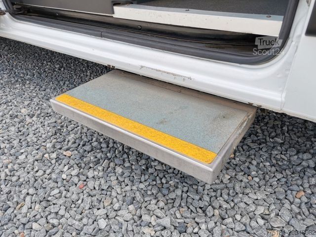 Mikroautobuss RENAULT Master 165DCI BUS 17 SITZE/ KLIMA/ STANDHEIZUNG