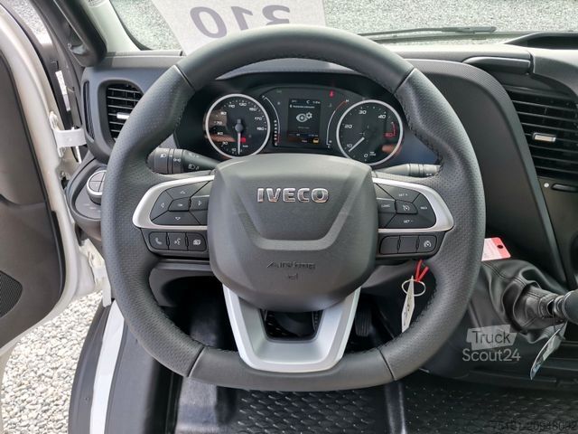 Plachtová dodávka IVECO Daily 35S18 PRITSCHE 10PAL/ LUFT/ NEU/ 2025