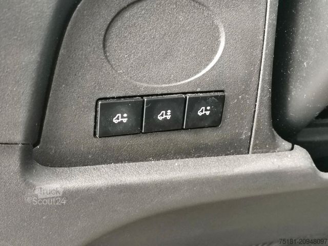 Dobozos furgon IVECO Daily 72C17 KOFFER 15PAL/ LUFT/ LBW/ MA