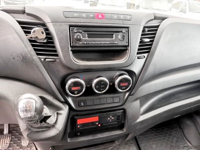 Dobozos furgon IVECO Daily 72C17 KOFFER 15PAL/ LUFT/ LBW/ MA