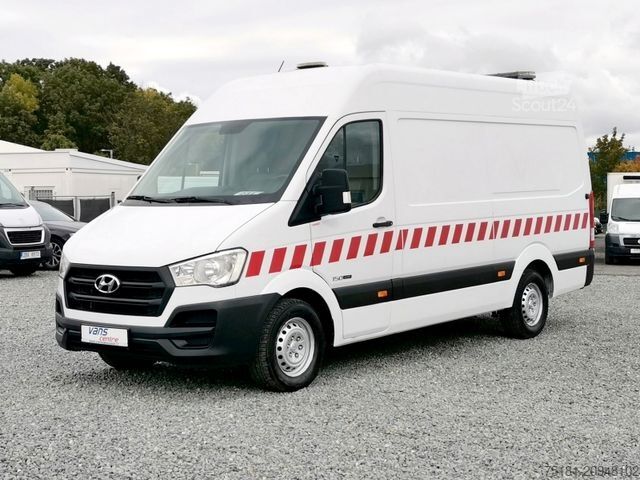 Højt tag varevogn HYUNDAI H350 150EVGT MAXI/ KLIMA/ AHK