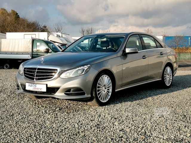 Dodávka MERCEDES-BENZ E 220 CDI* AT* AIRMATIC* LED LIGHTS