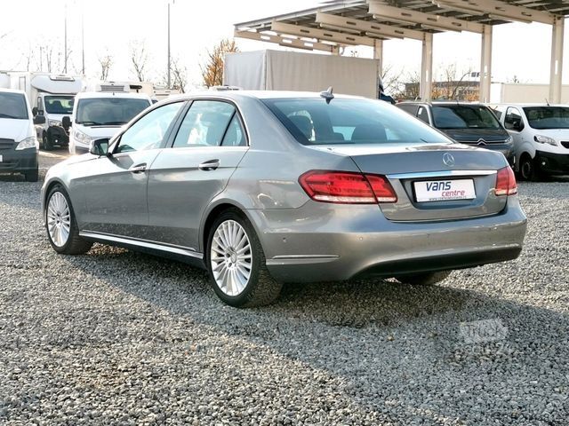 Dodávka MERCEDES-BENZ E 220 CDI* AT* AIRMATIC* LED LIGHTS