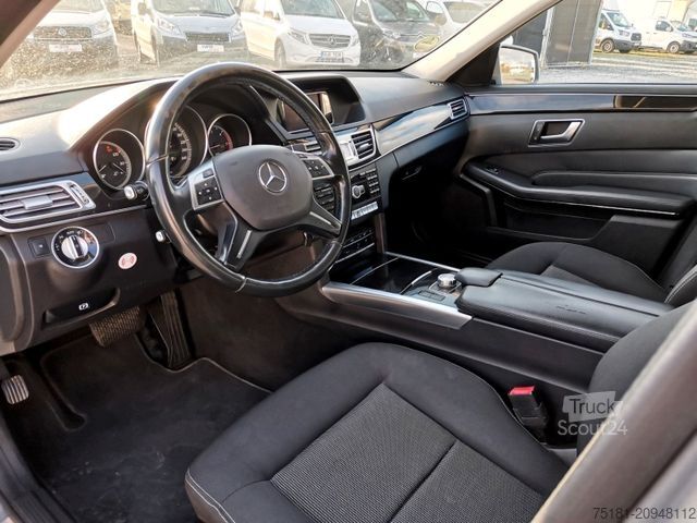 Dodávka MERCEDES-BENZ E 220 CDI* AT* AIRMATIC* LED LIGHTS