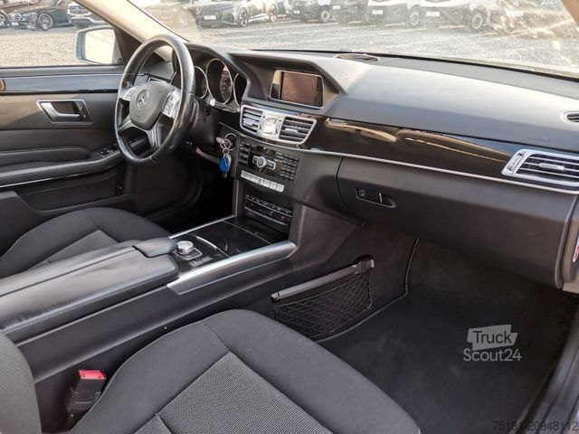 Dodávka MERCEDES-BENZ E 220 CDI* AT* AIRMATIC* LED LIGHTS