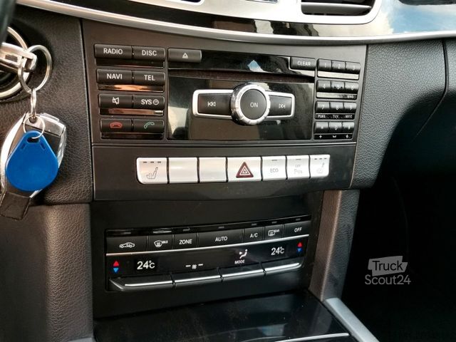 Dodávka MERCEDES-BENZ E 220 CDI* AT* AIRMATIC* LED LIGHTS