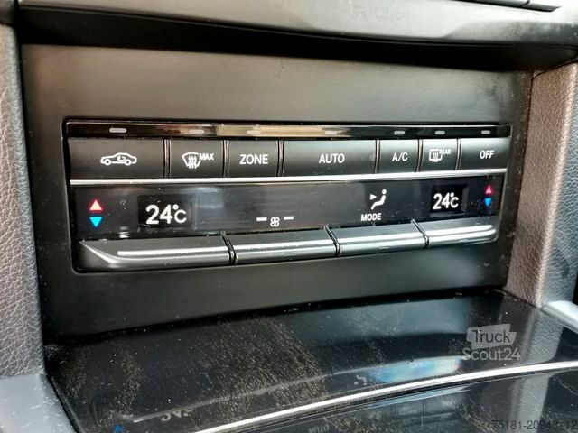Dodávka MERCEDES-BENZ E 220 CDI* AT* AIRMATIC* LED LIGHTS