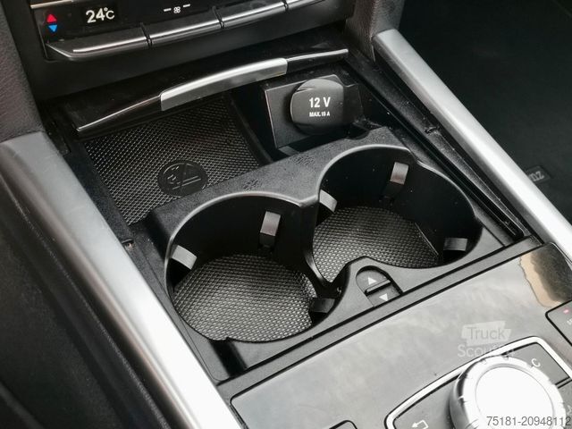 Dodávka MERCEDES-BENZ E 220 CDI* AT* AIRMATIC* LED LIGHTS