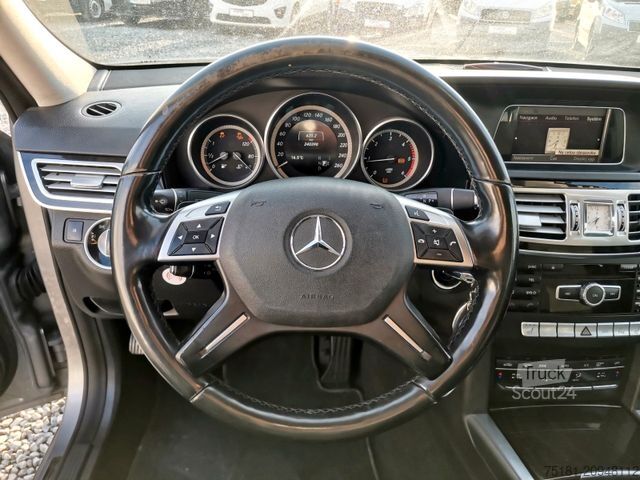 Dodávka MERCEDES-BENZ E 220 CDI* AT* AIRMATIC* LED LIGHTS